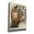 thumbnail image 2 of Epic Graffiti 'Asian Golden Cat' by Barbara Keith, Canvas Wall Art, 26"x34", 2 of 8