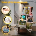 thumbnail image 3 of Custom Blanket with Picture Upload, Customized Blankets with Photos, Personalized Throw Photo Blankets for Anniversary Birthday Wedding Sisters Couples Gift, 3 of 6