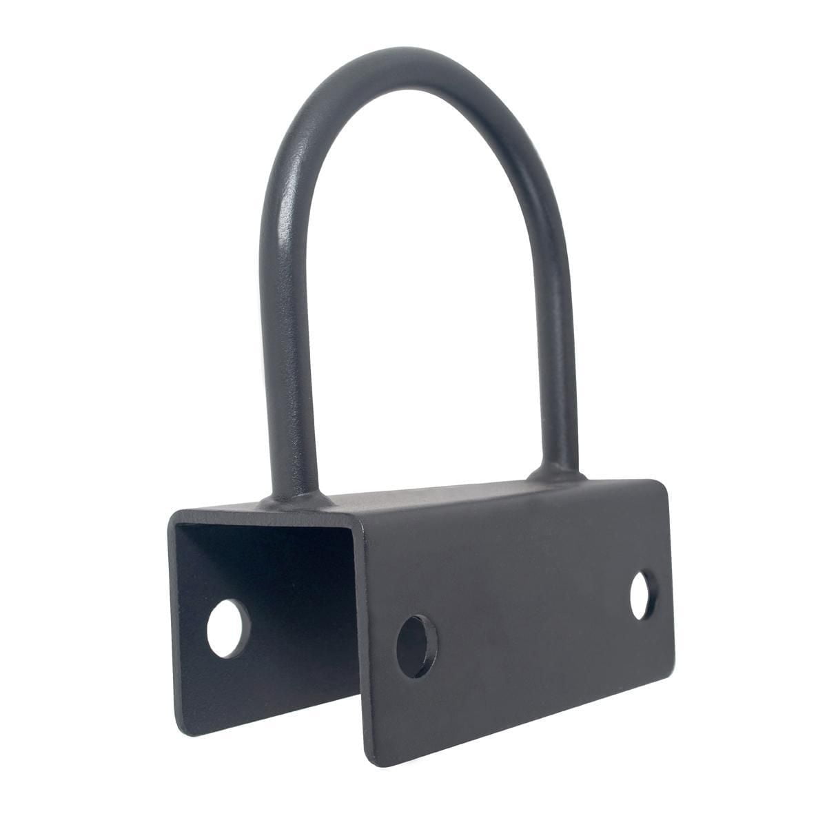 Sunny Health & Fitness Fixation par Anneau en U pour Racks d'alimentation et Cages – SF-XFA005