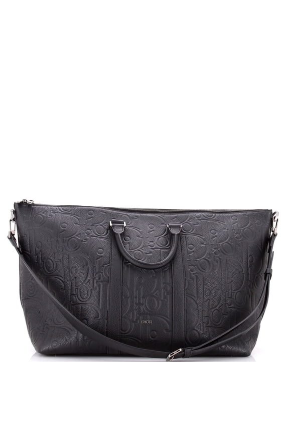 Pre-Owned Weekender Convertible Tote Gravity Leather 40 By Rebag