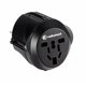 thumbnail image 2 of Adaptador de viajes internacional RadioShack 4-in-1 RadioShack No, 2 of 4