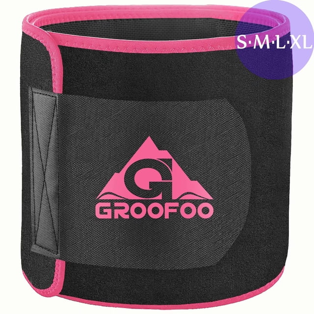 Cinturón recortador de cintura, entrenador de cintura de neopreno para mujeres y hombres pérdida de peso oso de fresa Hogar