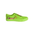 thumbnail image 2 of Adult Ghostbusters Slimer Shoes, 2 of 11