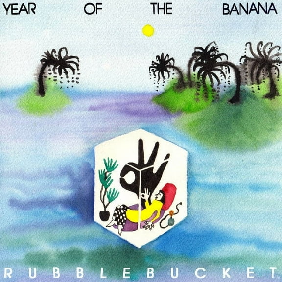 Rubblebucket Orchestra - Year Of The Banana - Music & Performance - Vinyl