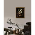 thumbnail image 7 of Drsoum Retro Floral Canvas Wall Vintage Flower Classical Painting Room Decor for Hallway Bedroom LivingRoom 8x10in, 7 of 7