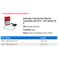 thumbnail image 2 of Automatic Transmission Filter Kit - Compatible with 2014 - 2015 Mazda CX-5, 2 of 2
