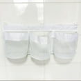 thumbnail image 5 of Bath Toy Organizer with 3 Pockets - Quick-Dry, Wall Bag Versatile Usage, 5 of 10