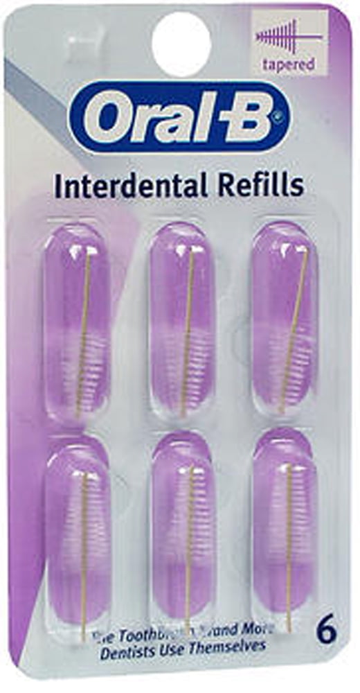 interdental refills