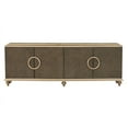 thumbnail image 5 of Acme Ashtin Console Cabinet, Brown Finish, 5 of 8