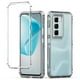thumbnail image 2 of For Infinix Hot 50 Pro 4G Case Anti Scratch Acrylic TPU Clear Phone Cover, 2 of 5