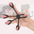 thumbnail image 3 of Tire Shape Hand Grip Strengthener Finger Exerciser Relieve Wrist, 3 of 5