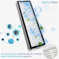 thumbnail image 3 of suitable for For X20+/X20Plus Robot Vacuum Cleaner Accessories Roller Side Brush Filter Mop Cloth Dust Bags Repla-CHENG DU SI XI, 3 of 5