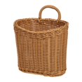 thumbnail image 3 of AMLESO Baskets Mounted Storage Organizer Container Hanging Vegetable Baskets Decorative 21cmx12cmx21cm, 3 of 8