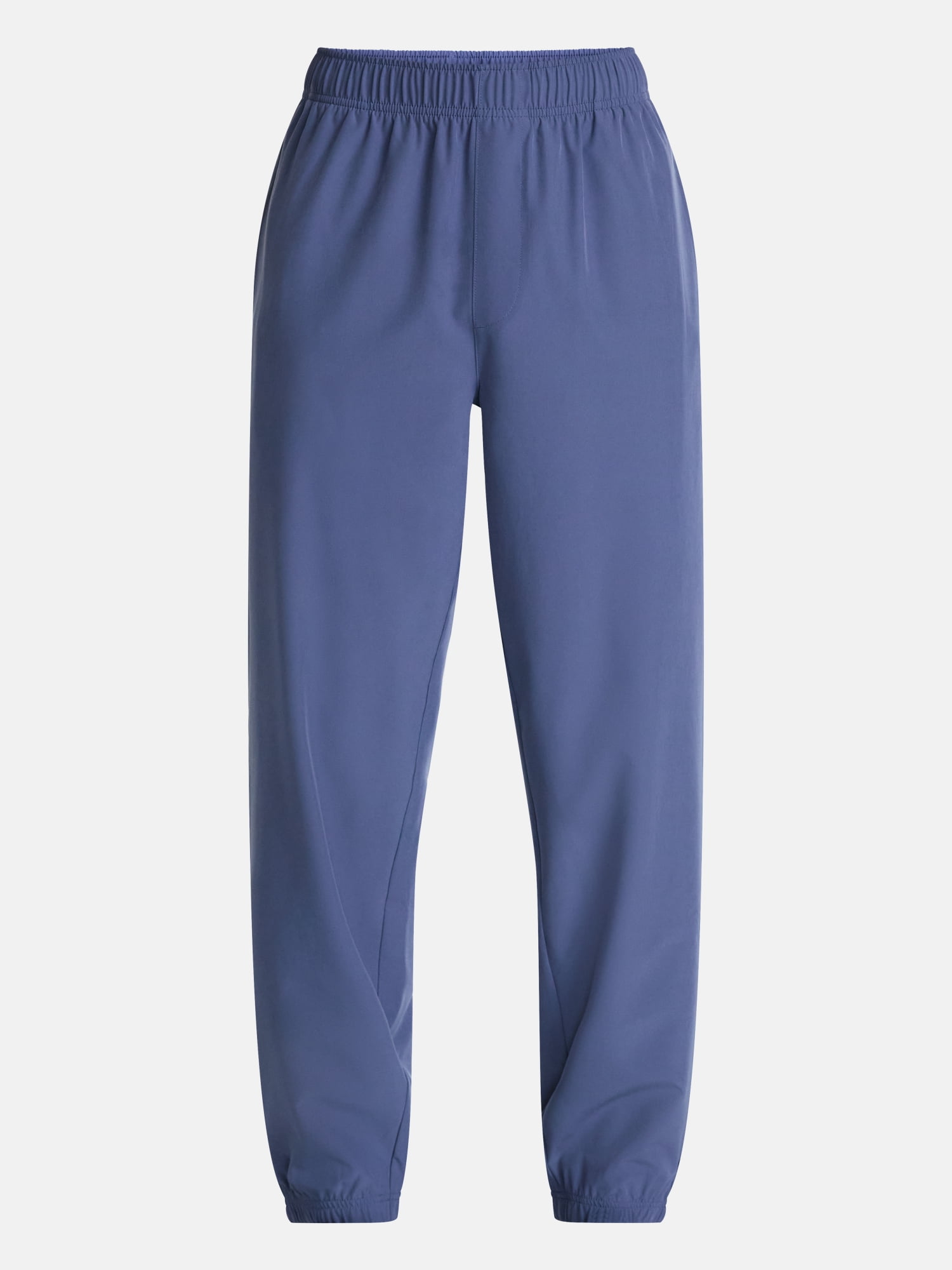 Athletic Works Men's and Big Men's Woven Jogger Pants, Sizes S-3XL