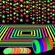 thumbnail image 2 of Cintas reactivas de luz negra UV, cinta fluorescente de neón, cumpleaños, boda, brilla en la oscuridad, despedida de soltera, suministros de decoración para fiestas, 2 of 4