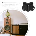 thumbnail image 5 of 24 Pcs Speaker Angle Edges Cover Useful Corner Protector Iron Sound Bars Cabinets Corners, 5 of 6