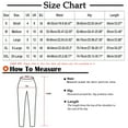 thumbnail image 4 of Felirenzacia Women's High Cross Waist Compression Tummy Control No See Through Opaque Seamless Butt Lifting Workout Athletic Pro Leggings, 4 of 5