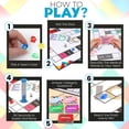 thumbnail image 4 of Tarjetas didácticas de terminología médica del juego de mesa MEDICOS 2024, 4 of 6
