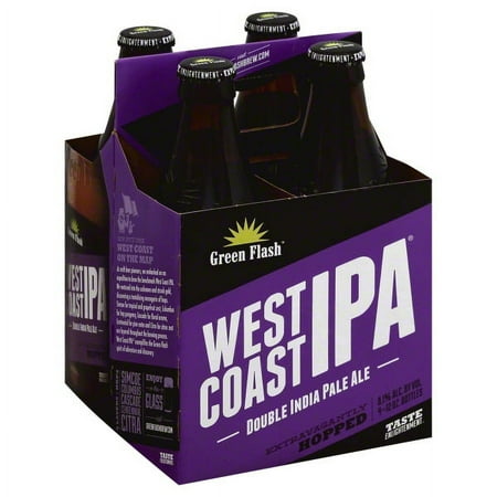 Green Flash West Coast Ipa 4/12 B