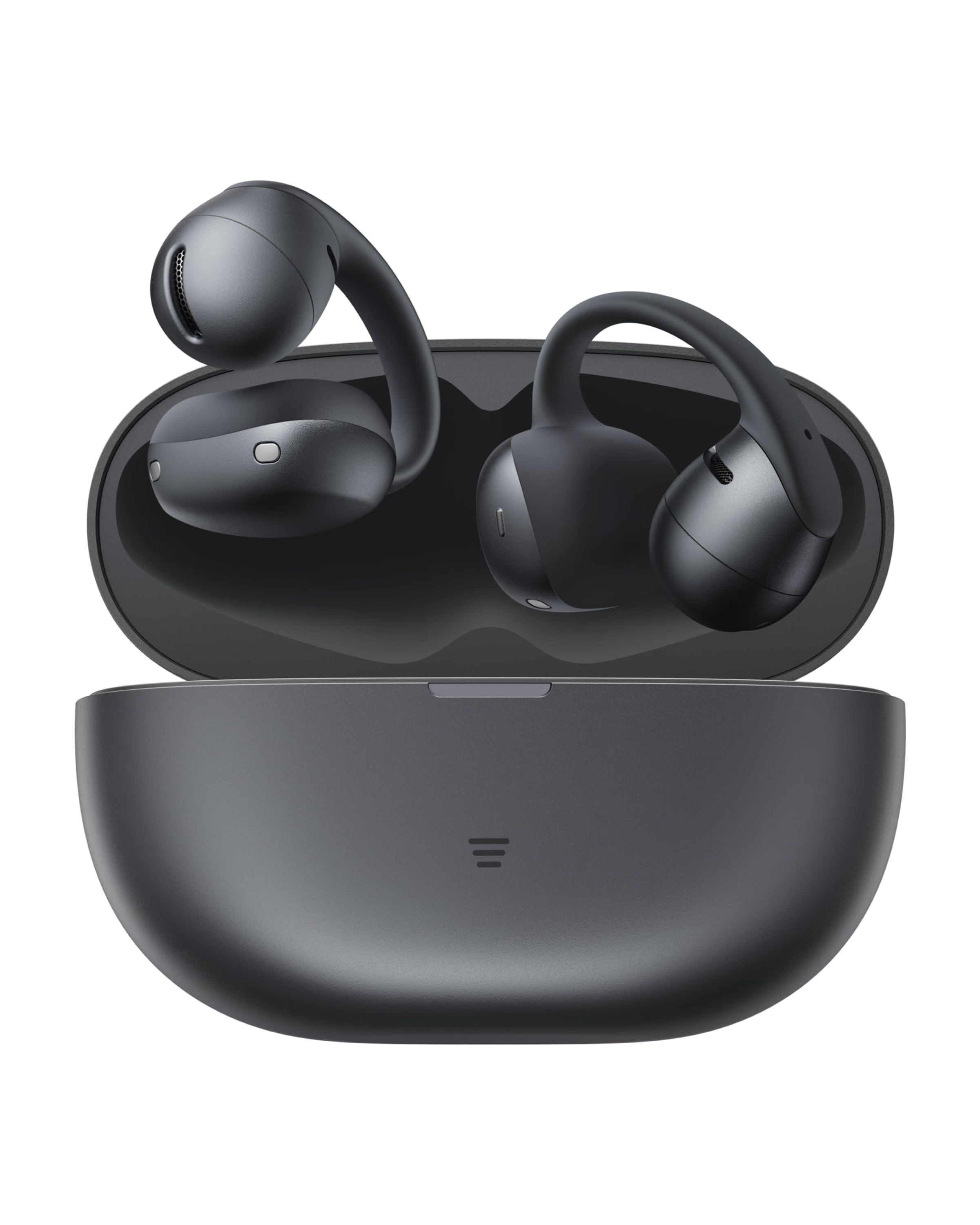 Shokz, OpenFit 2+ Open-Ear Headphones, Dolby Audio, Wireless