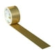 thumbnail image 3 of Rollo de cinta adhesiva Duck de 4,8 cm x 9,1 m, color dorado metalizado, 3 of 9