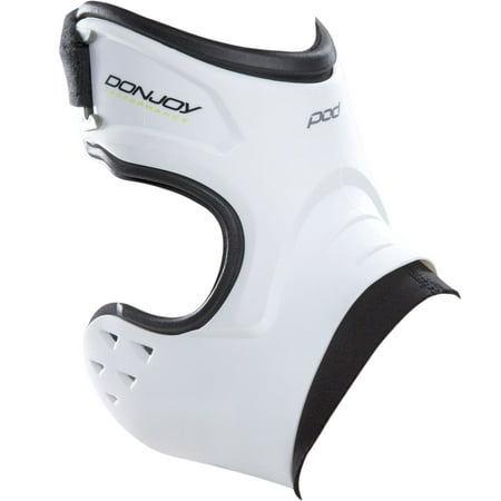 UPC: 0888912162593 | DonJoy Performance POD Foot Ankle Brace White M