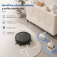 thumbnail image 5 of Aspiradora Robot PrettyCare Trapeadora  Inteligente Automatica Wifi App C2, 5 of 13