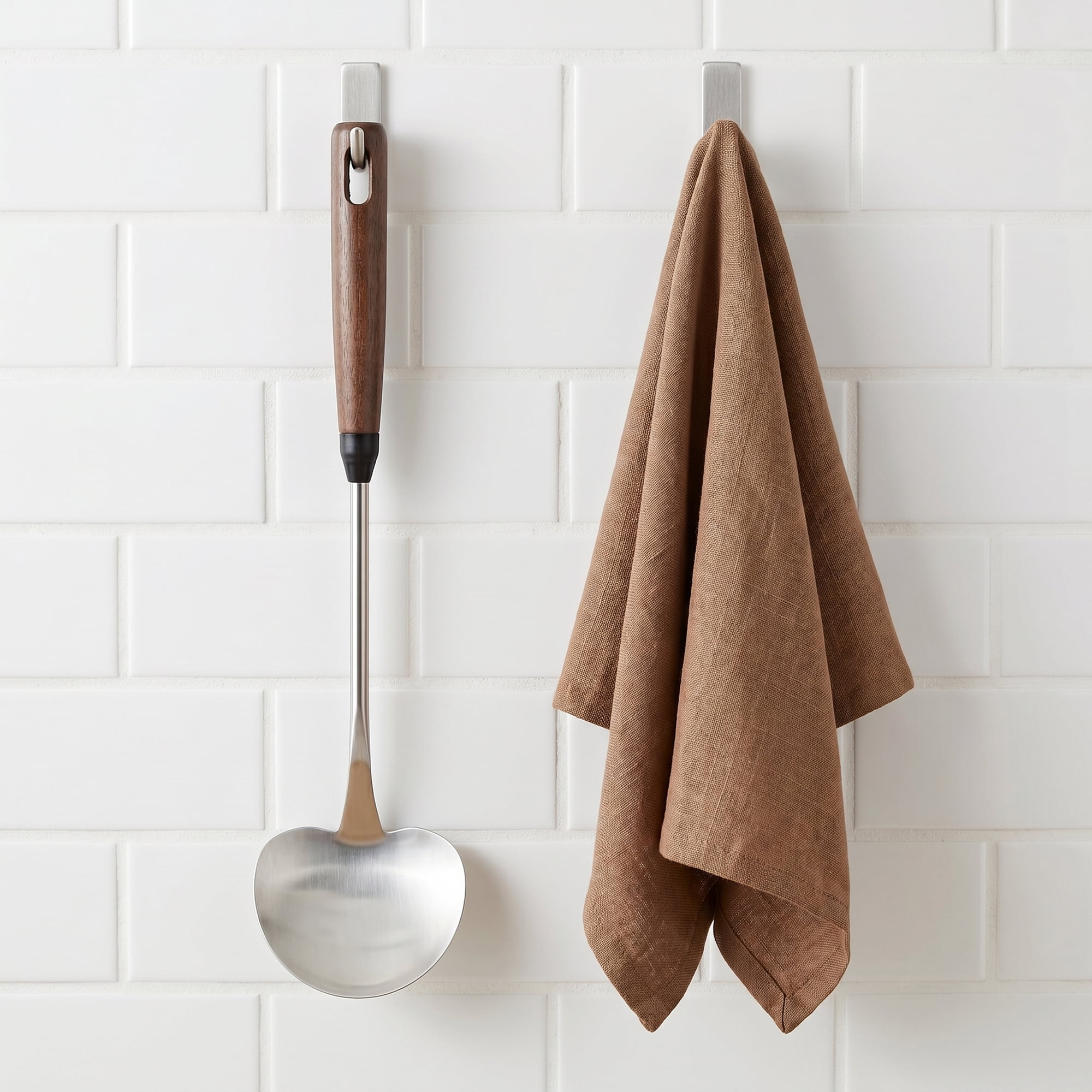 Unique Bargains Durable Kitchen Utensil Spatula Ideal for Serving Silver 14.5x3.5 inch