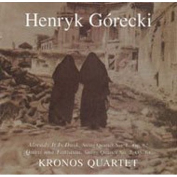 String Quartets 1 & 2