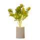 thumbnail image 2 of Lámpara de Noche Qazbgdl con Forma de Fruta Simulada | Lámpara de Noche Led con Maceta | Decoración Creativa para Dormitorio y Escritorio | 1 Pieza, 2 of 6
