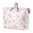 thumbnail image 1 of Clothing Storage Bags,Clothes Storage Bag Storage Bag Cloth Clothing Organiser Moving Packing Bag Storage Bag Travel Quilt Travel Storage Bags for Clothes,Packing Bags for Travel, 1 of 6