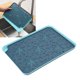 thumbnail image 5 of Drain Tray Multifunctional Innovative Nordic Style Rectangular Dish Drainer with Drip Tray for Dishes Cups Fruit Tea, 5 of 5