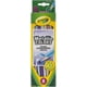 thumbnail image 1 of Lápices de colores Crayola Metallic FX - 8000mlápices, 1 of 3