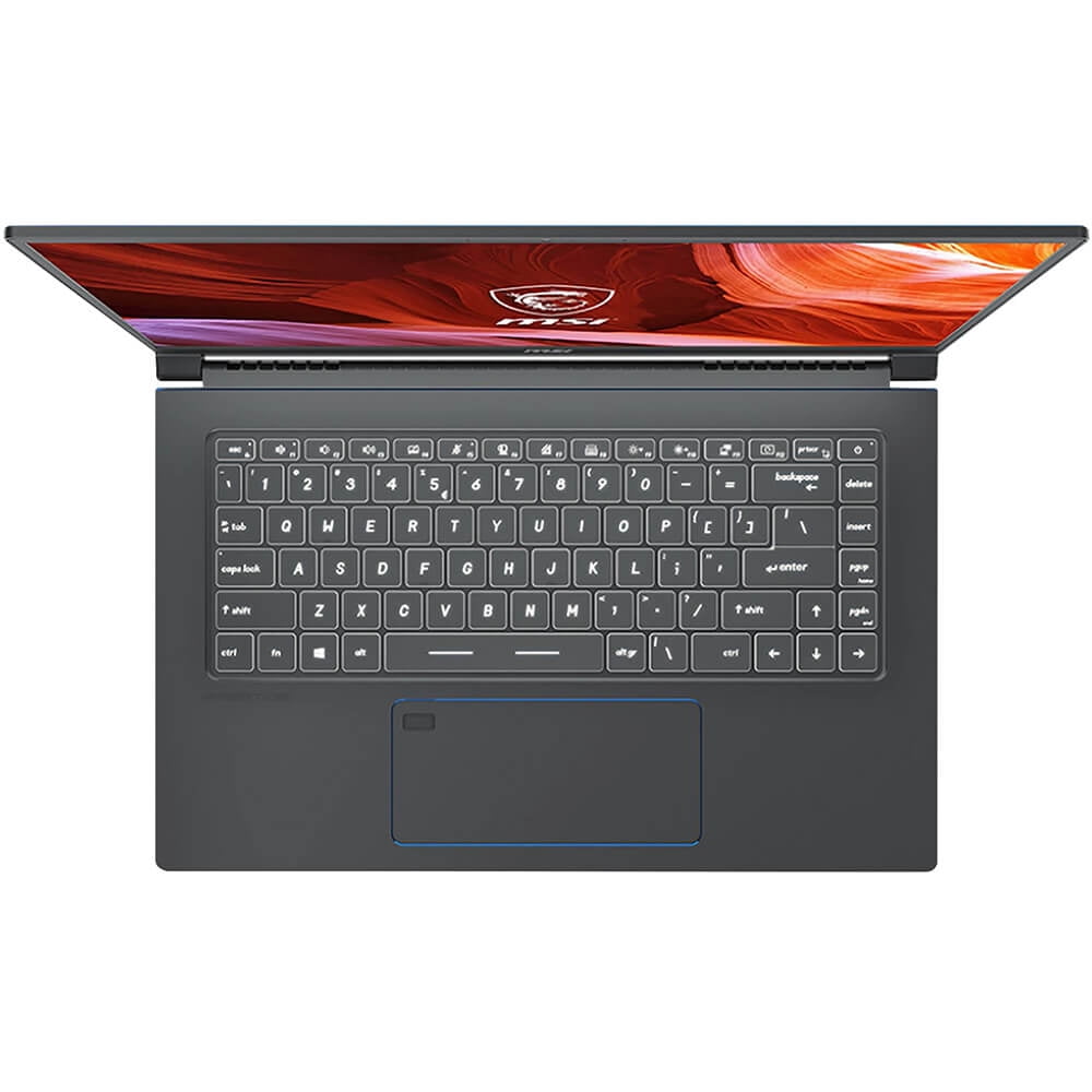 MSI Prestige 15 15.6