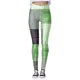 thumbnail image 4 of MKLEKYY Leggings deportivos para mujer, mallas estampadas para mujer, mallas deportivas de control para yoga, mallas de cintura alta para mujer 2789, 4 of 4