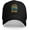 Black, variant on Running Hats for Women Sarcastic Sports Hats for Women's It's Weird Being The Same Age As Old People Running Hat