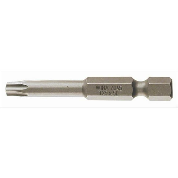 Wiha 74521 T15 x 50mm Torx Power Bit