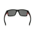 thumbnail image 3 of Oakley Men’s Adult Sunglasses Mainlink OO9264-12 Matte Black/Black Iridium 57-17-138, 3 of 4