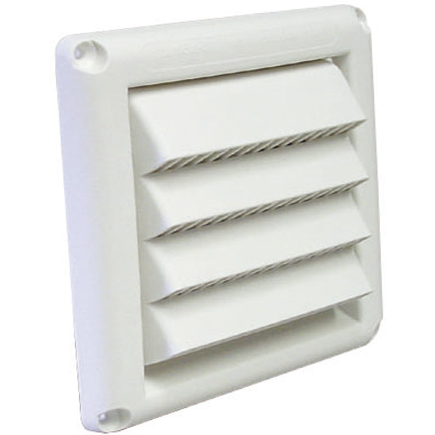 louvered vent hood