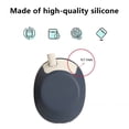 thumbnail image 4 of 1 pair Headphone Earpads Case Silicone Sleeve Skin for WH-1000XM6 Easy Cleaning, 4 of 12