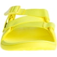 thumbnail image 4 of Chaco Chillos Slide Men 14 Lemon, 4 of 9