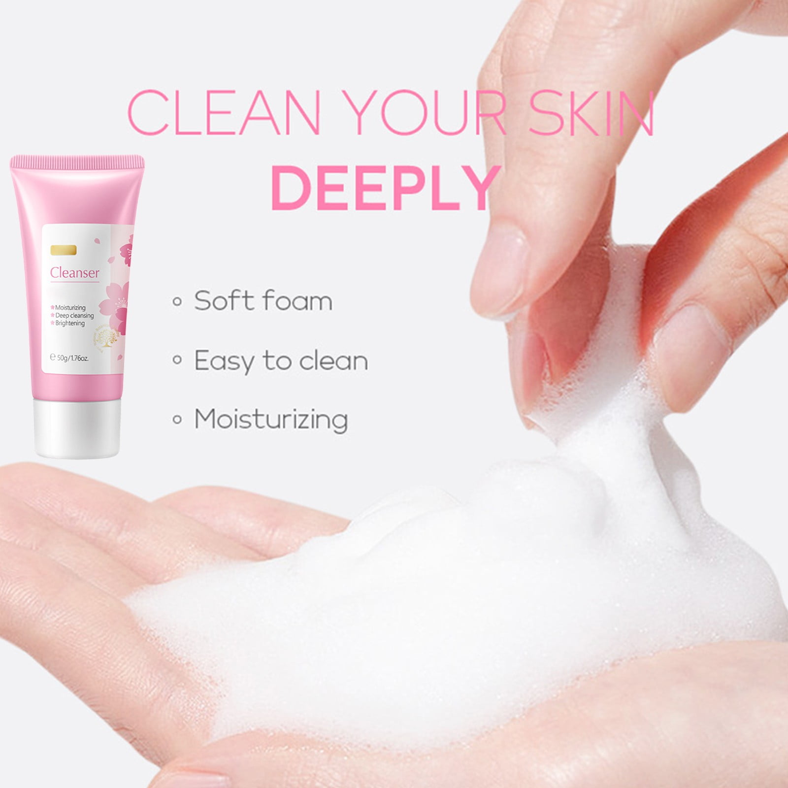for Face Soap for Dry Skin Japanese Toner Clogged Pores Oily Skin Control Makeup Exfoliating Face Oily Skin Care The Beauty Foundry Face Wash Face for Women Facial Hair Makeup Remover Dry