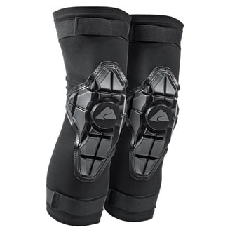 Manchon Genou RockTape Assassins 5 Mm – Néoprène, Lycra 4D, Red Camo, Compression Renforcée