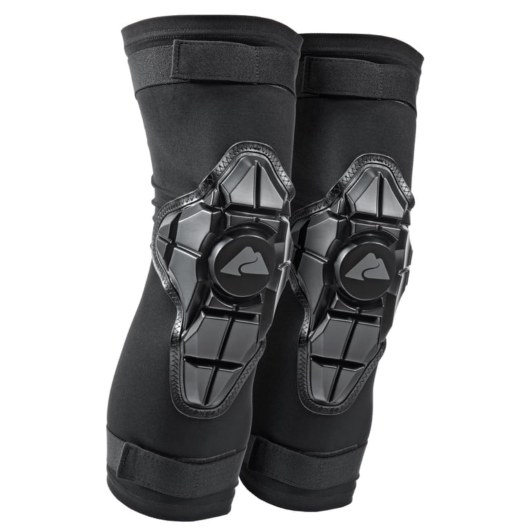 Multi-Sport Knee Pads Pair For Biking And Skating photo 1