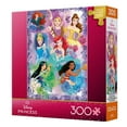 thumbnail image 5 of Ceaco 300 Piece Purple Princess Collage Interlocking Jigsaw Puzzle, 5 of 5
