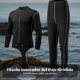 thumbnail image 4 of Abbraccia Traje térmico de neopreno para hombre, diseño dividido, cierre, apnea, pesca submarina, traje de buceo outdoor, 4 of 6