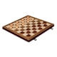thumbnail image 4 of Juego de ajedrez, juego de estrategia de tablero, juego clásico, juegos familiares, portátil, ajedrez para principiantes. 12 pulgadas, 4 of 9
