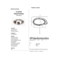 thumbnail image 2 of Alno A1570-3-AEM Classic Traditional 3" Cabinet Cup Pull Antique English Matte, 2 of 2