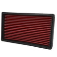 thumbnail image 1 of Reemplazo del panel del filtro de aire,Panel de filtro de aire universal Filtro de aire lavable Filtro de aire Eficiencia óptima, 1 of 8