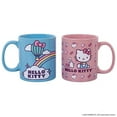 thumbnail image 4 of Uncanny Brands Hello Kitty Coffee Maker 3pc Set, 4 of 4